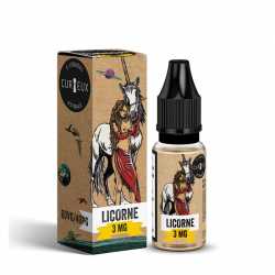 Licorne astral - Curieux