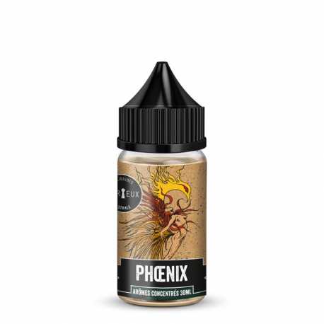 Concentré Phoenix Astrale 30ml - Curieux