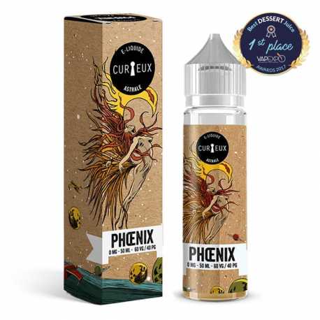 Phoenix Astrale 50ml - Curieux