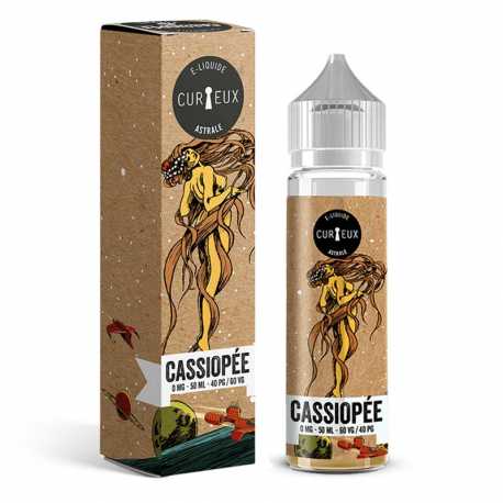 Cassiopée astral 50ml - Curieux