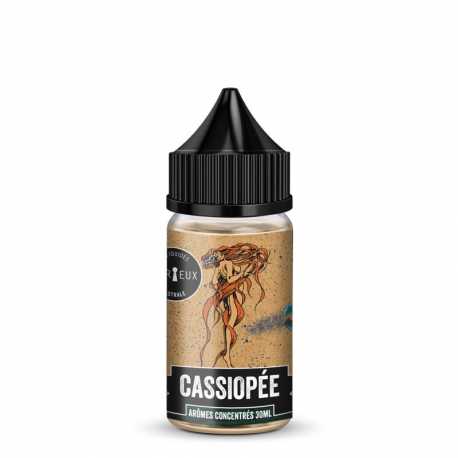 Concentré Cassiopée Astrale 30ml - Curieux