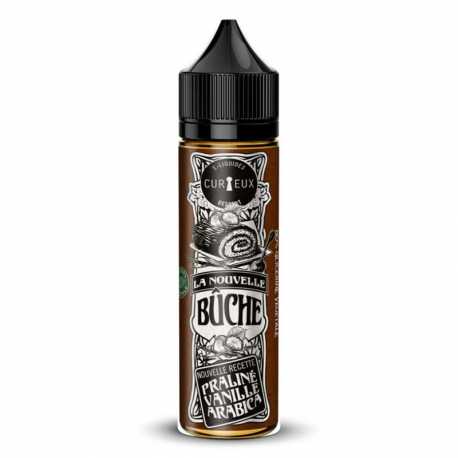 La Nouvelle Bûche 50ml Edition Dessert - Curieux