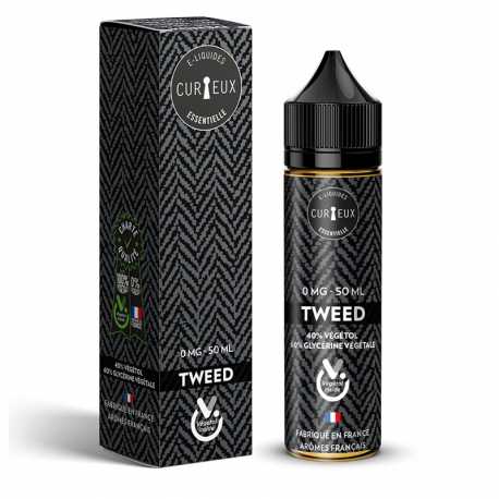 Tweed 50ml - Curieux