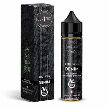 Denim 50ml - Curieux