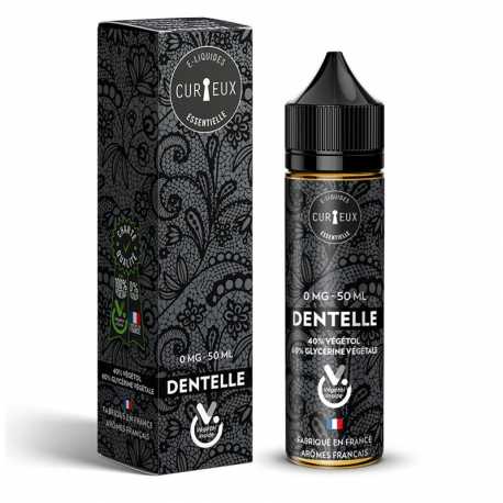 Dentelle 50ml - Curieux