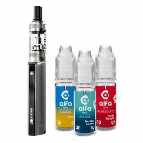 E-liquide Fruits rouges - Cristal vape