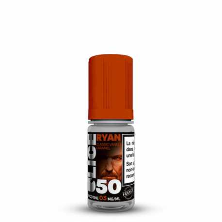 E-Liquide Ryan - Dlice