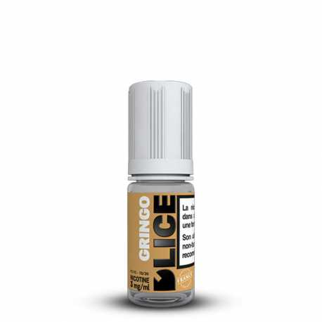 E-Liquide Tabac GRINGO﻿ Dlice