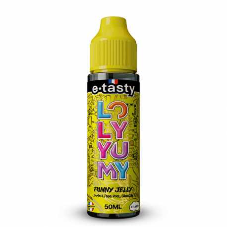 Funny Jelly 50ml - Loly Yumy