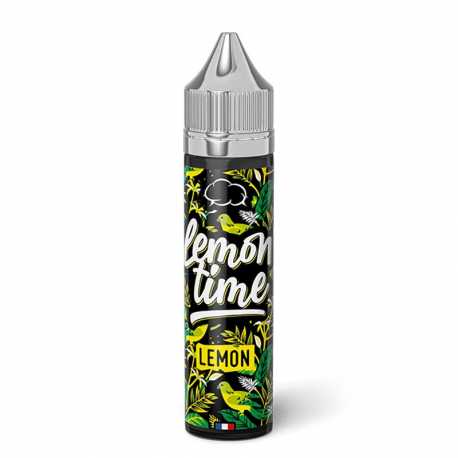 Strawberry Lemon Time Eliquid France