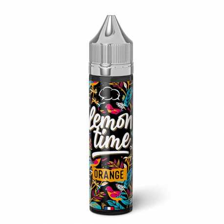 Strawberry Lemon Time Eliquid France
