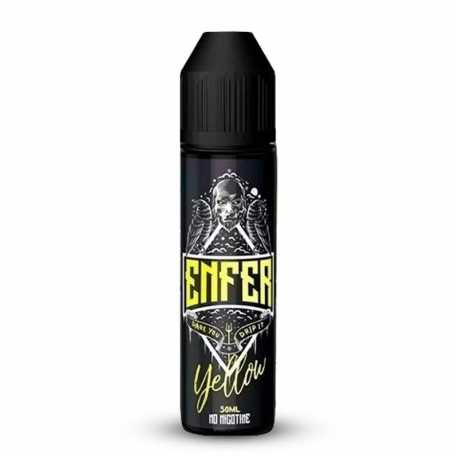Yellow 50ml - Enfer