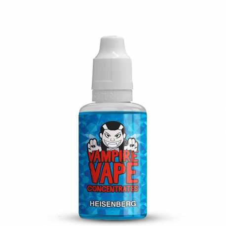 Aroma Heisenberg 30ml - Vampire Vape