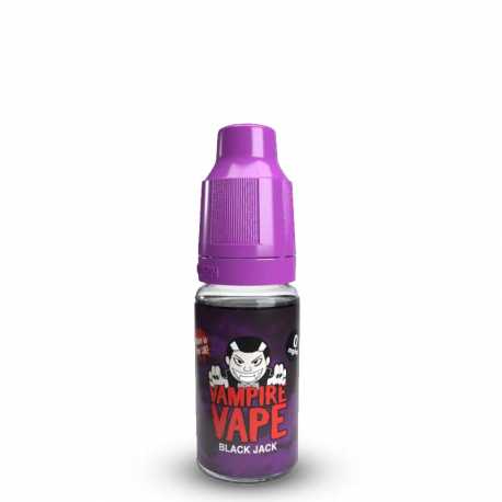 E-Liquid Black Jack - Vampire Vape