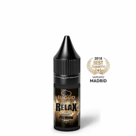 E-Liquid Relax 10 ml - EliquidFrance
