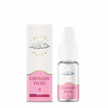 Grenade Pilée - Petit Nuage