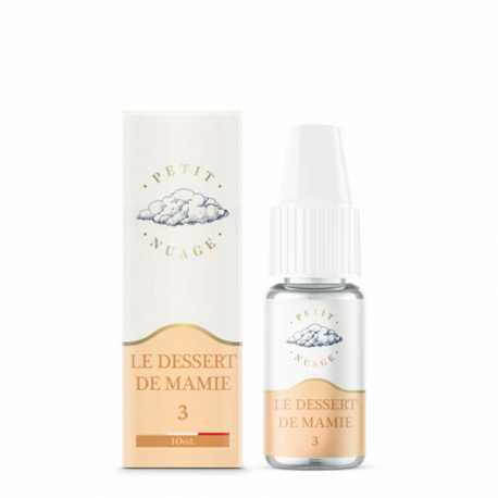 Le Dessert De Mamie - Petit Nuage