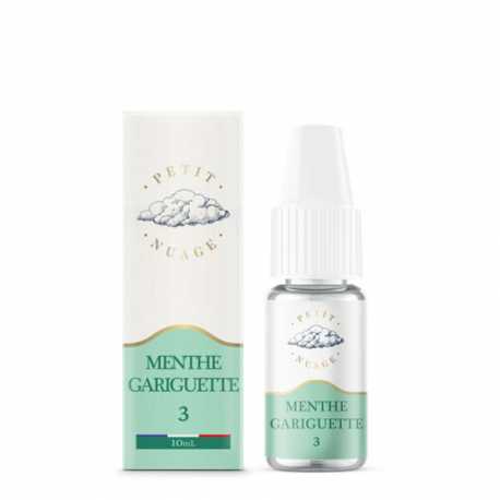 Menthe Gariguette - Petit Nuage