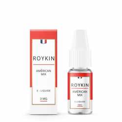 E-liquide saveur classic American Mix Roykin