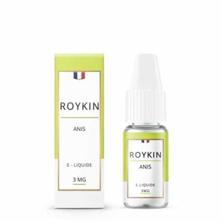 E-liquide Anis Roykin