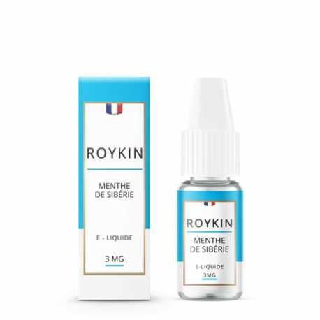 Menthe de Sibérie - Roykin
