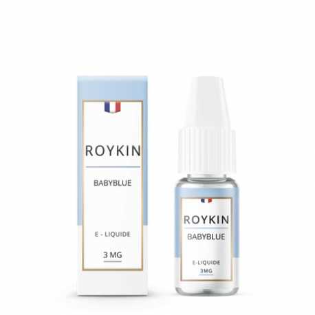 E-liquid Baby Blue Follies - Roykin