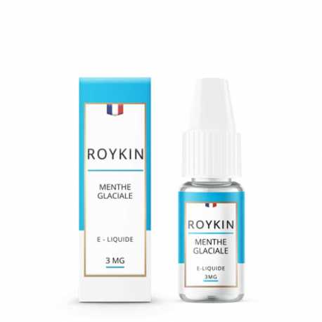 E-liquide Menthe Citronnée Roykin