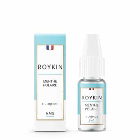 E-liquide Menthe Polaire 10ml - Roykin