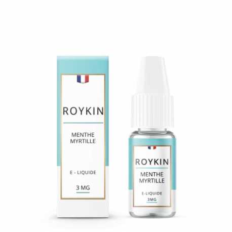 Menthe Myrtille - Roykin