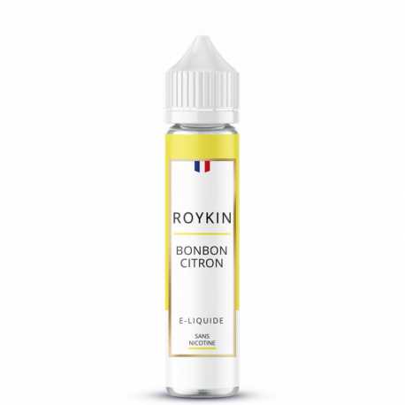 Bonbon Citron 50ml - Roykin