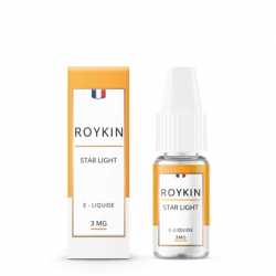 E-liquide saveur agrumes LIQUA