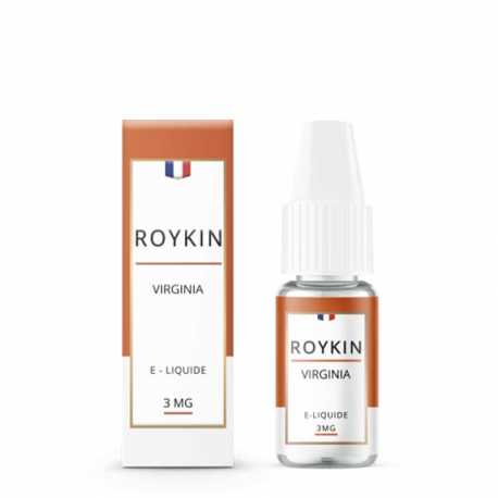 E-liquide saveur agrumes LIQUA