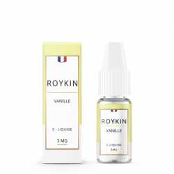 E-liquide saveur agrumes LIQUA