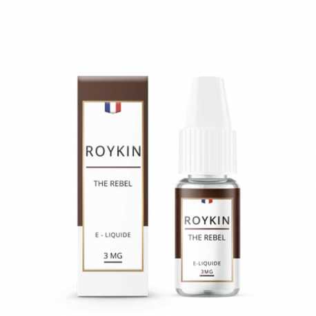 E-liquid The rebel Legend - Roykin