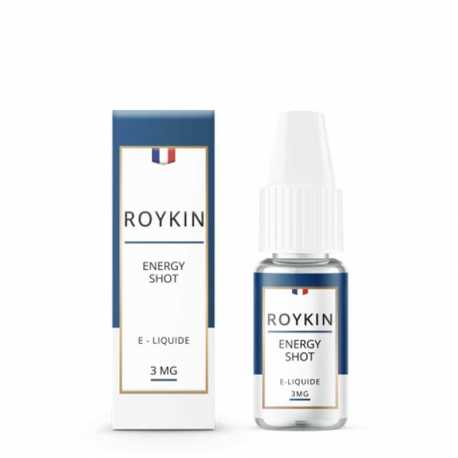 E-liquide Energy Drink Roykin