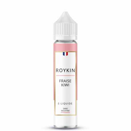 Fraise Kiwi 50ml - Roykin
