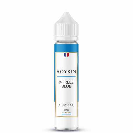 X-Freez Blue 50ml - Roykin