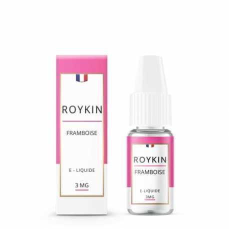 E-liquide Framboise roykin