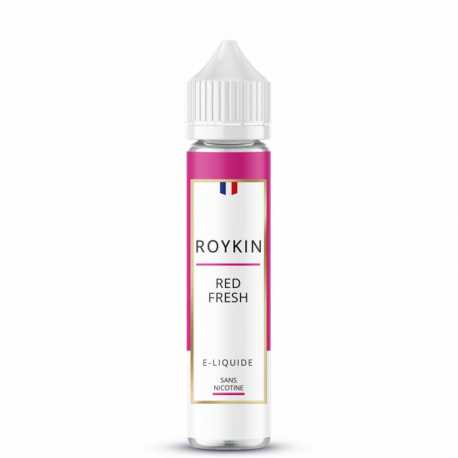 Red Fresh 50ml - Roykin