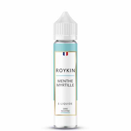 Menthe Myrtille 50ml - Roykin