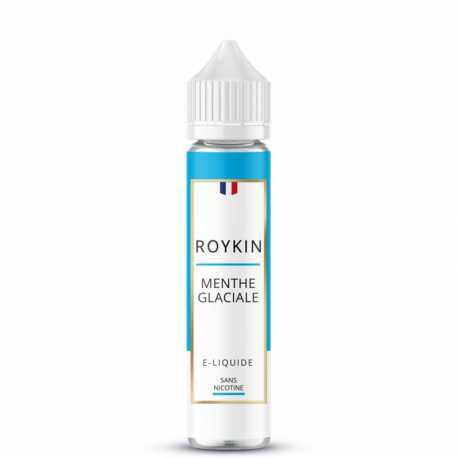 Menthe Glaciale 50ml - Roykin