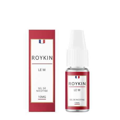 Le M Sel de Nicotine - Roykin