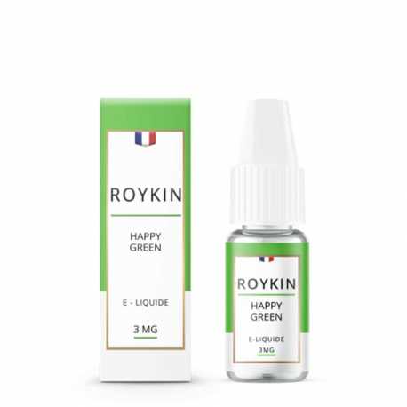 E-liquide saveur agrumes LIQUA