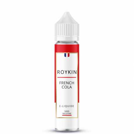 French Cola 50ml - Roykin