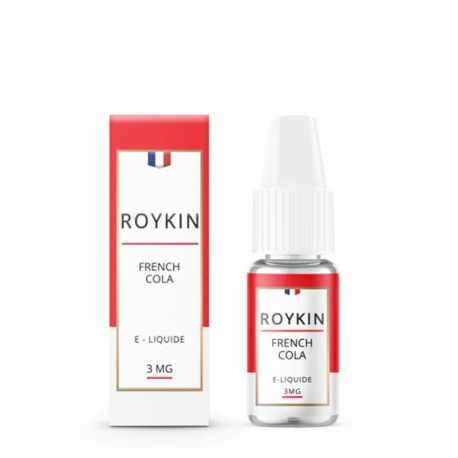 E-liquide saveur agrumes LIQUA