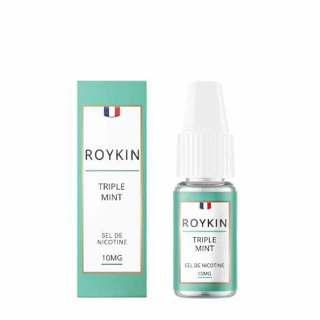 Triple Mint - Sel de Nicotine - Roykin
