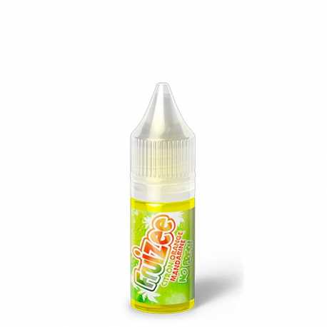 Booster Citron Orange Mandarine No Fresh - Fruizee