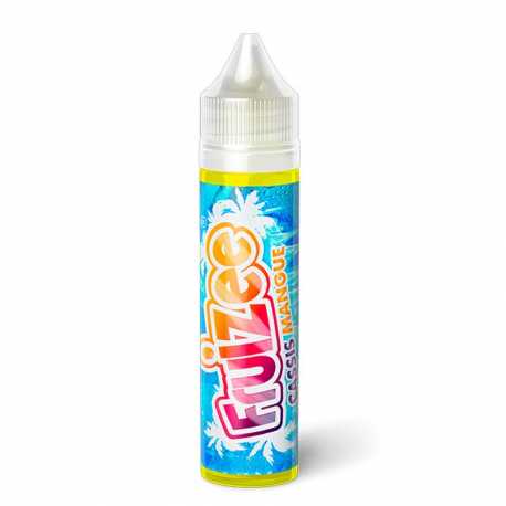 E-liquide Fruizee Cassis Mangue 50 ml - Eliquid France