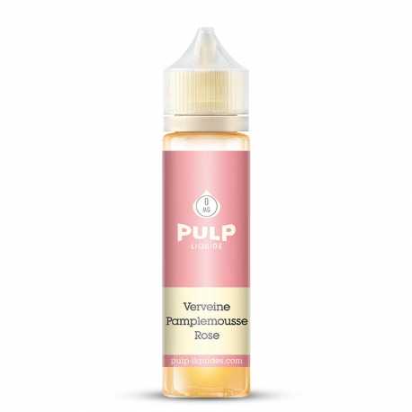 Verveine Pamplemousse Rose 60ml - Pulp