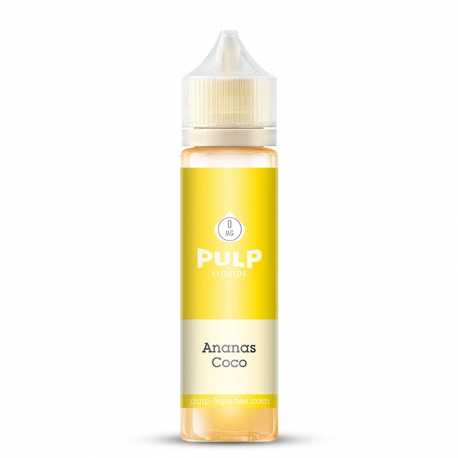 Ananas Coco 60ml - Pulp